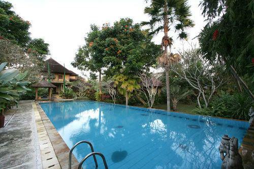 Ubud Garden Villa Bagian luar foto